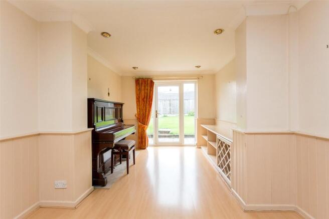 Study/Piano Room