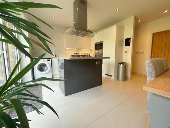 Kitchen/Diner 