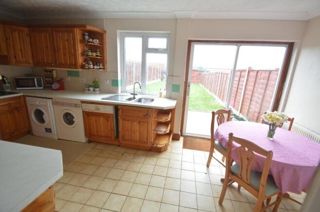 Kitchen diner