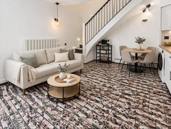 Staging Property ...