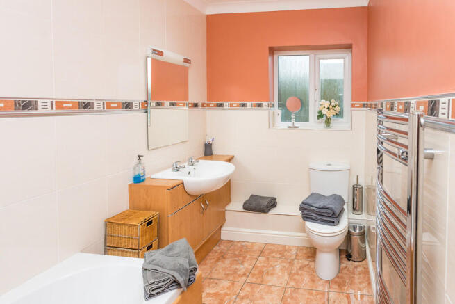 Family bathroom