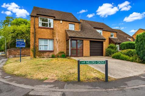 Millers Grove, Calcot, Reading, Berkshire, RG31