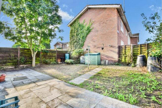 Side Garden