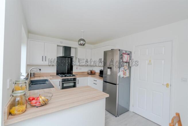 29, Peregrine Way, Cannock, Staffordshire, WS11 7J
