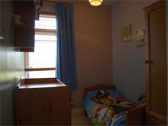 Third Bedroom