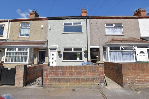 Neville Street, Cleethorpes