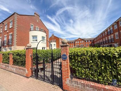 Captains Row, Portsmouth, Hampshire, PO1