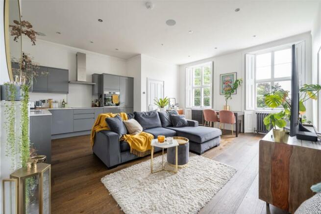 Friday Hill House