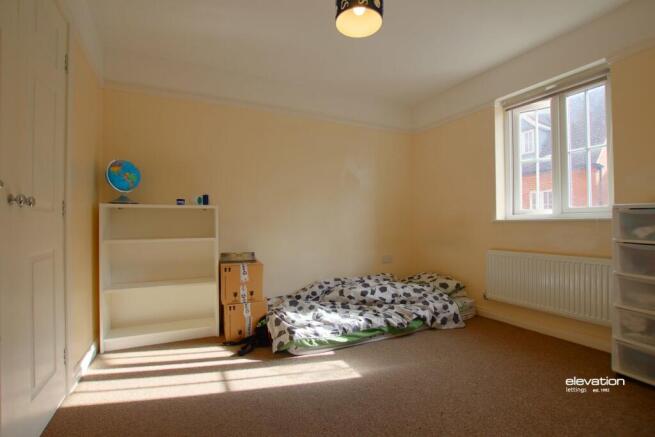 Third bedroom