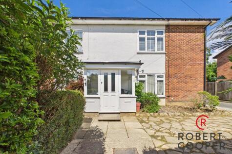 Great Central Avenue, South Ruislip, Middlesex, HA4