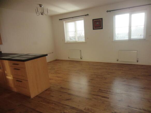 Open-Plan Living Area