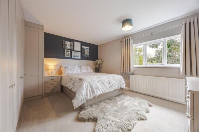 Bedroom one