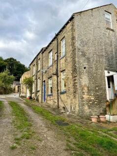 Pink Street, Haworth, Keighley