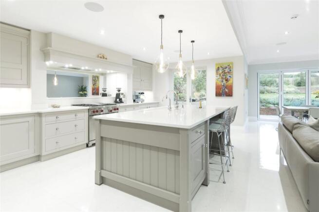 Kitchen/Breakfast