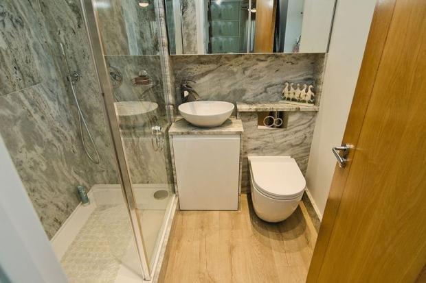 En-suite Bathroom