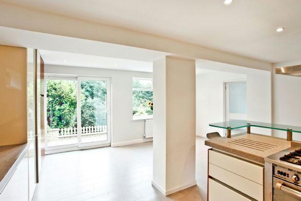 Open Plan Kitchen ph