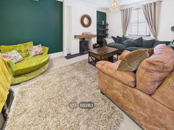 Reception room 1