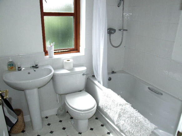 House bathroom