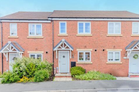Wellum Way, Desford, LE9