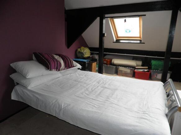 Loft Area