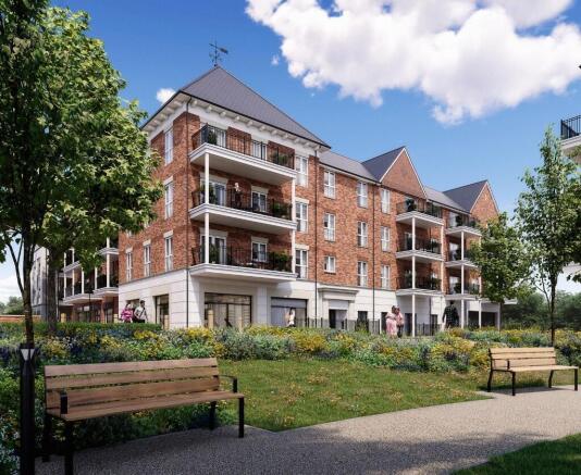 CGI Camellia Court