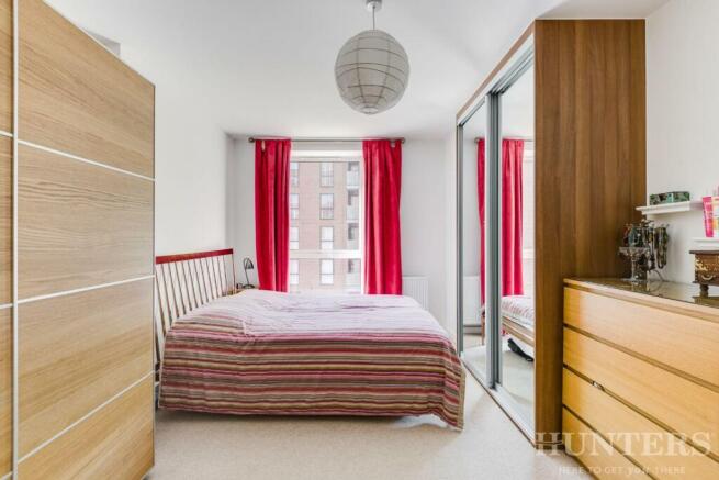 Flat 57, Butterfly Court, Bathurst Square, London,