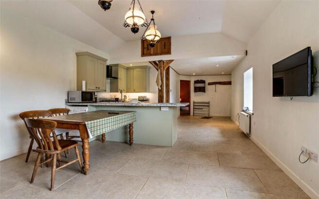 Barn Conversion