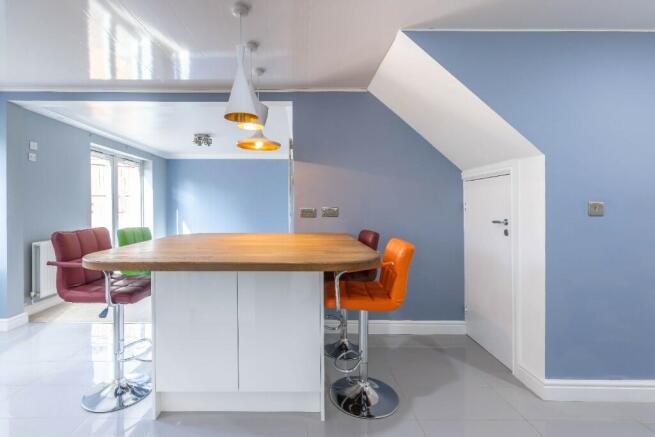 Kitchen - Diner 