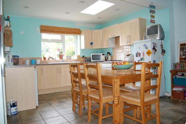 Kitchen Diner