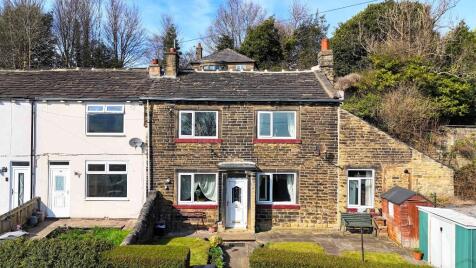 28A Old Marsh, Sowerby Bridge, HX6 2JF