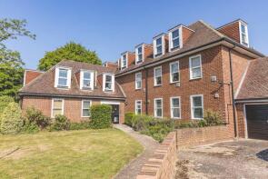 Flat 8, 47 Satis House, Horton Road, Datchet, Slough SL3 9EP