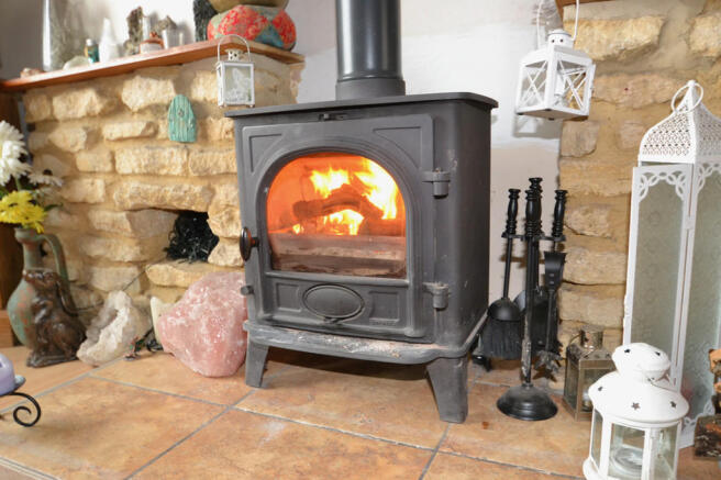 Woodburner