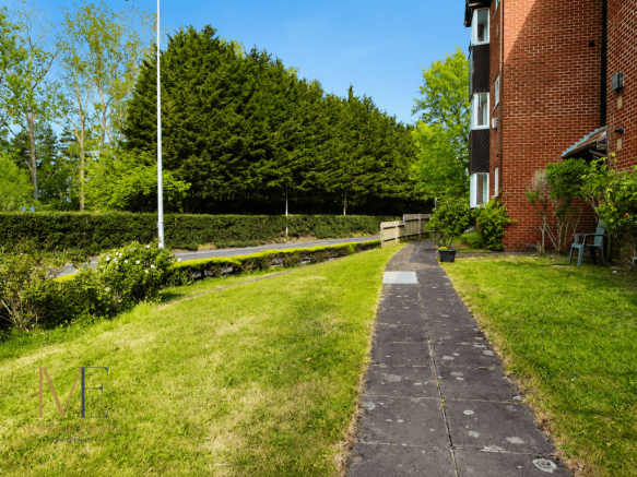 Front Gardens