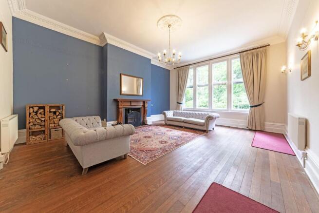 Living Dining Room