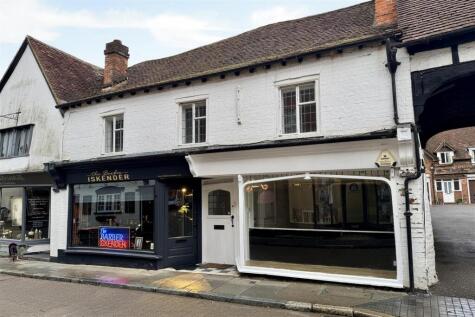 Church Street, Godalming
