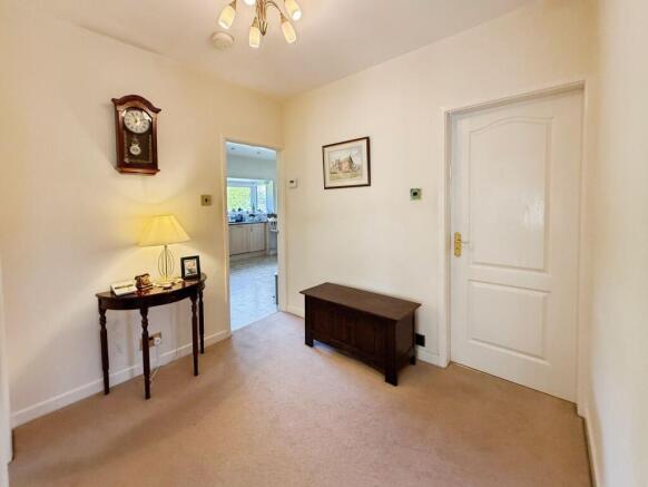 Entrance Hall
