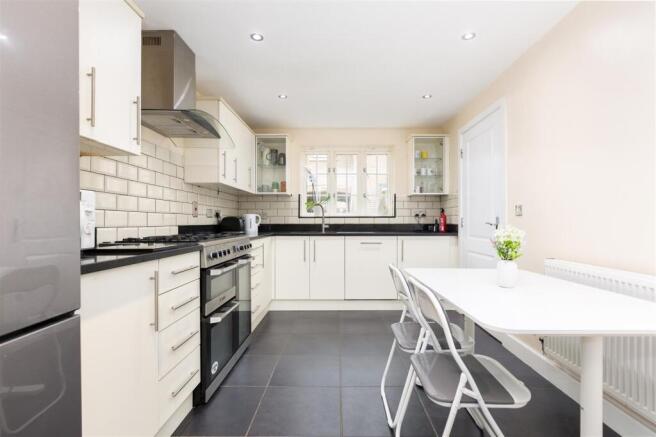 Kitchen/Breakfast Room
