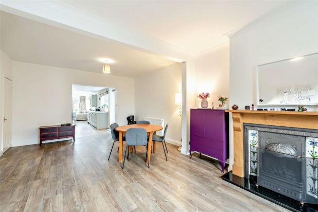 Living/Dining Room