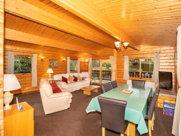 Open Living Area