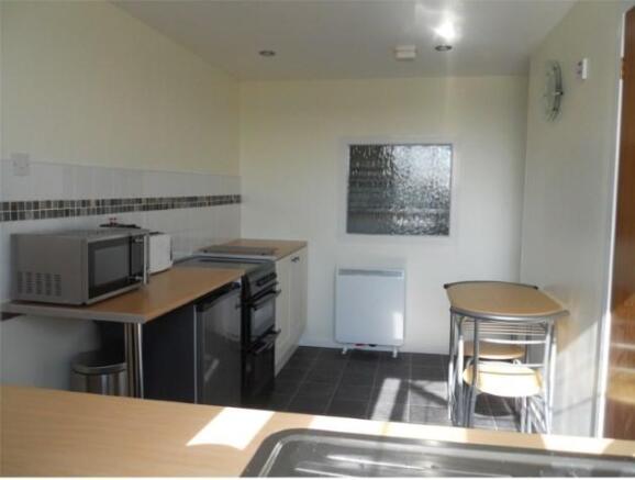 Second Kitchen