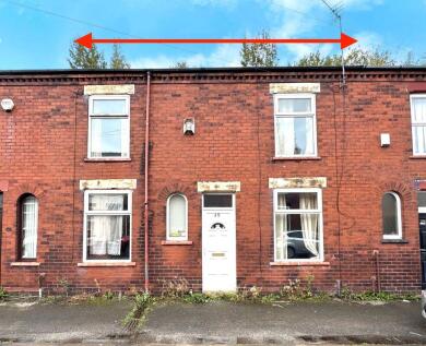25 Stanley Road, Platt Bridge, Wigan, WN2 3TF