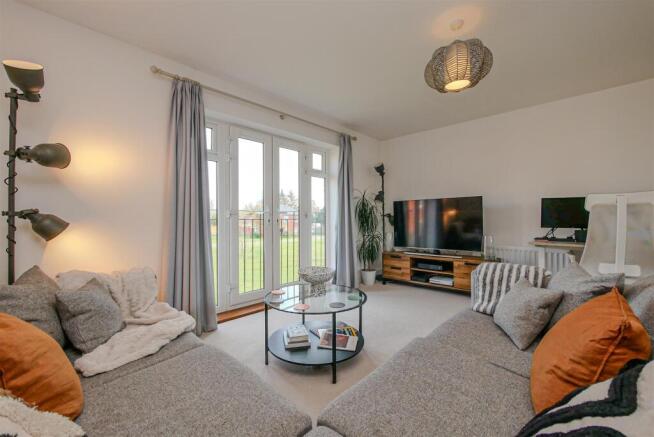 Open Plan Kitchen/Dining/Living Room