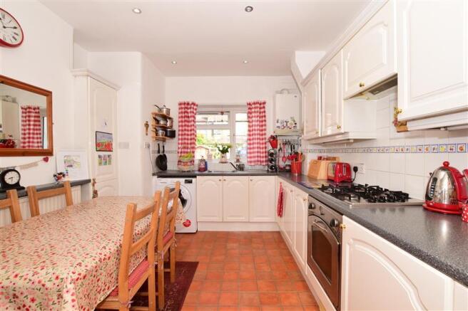 Kitchen / Diner