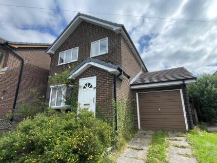 Lodge Bank, Hadfield, Glossop