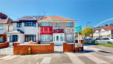 St Michaels Avenue, Wembley, HA9