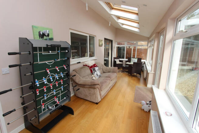Garden Room