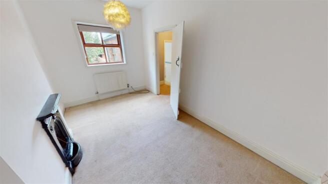 Church Road Bedroom