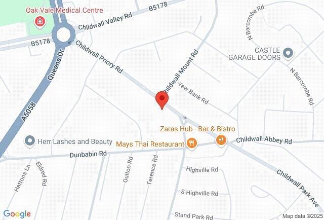 Google Maps Image
