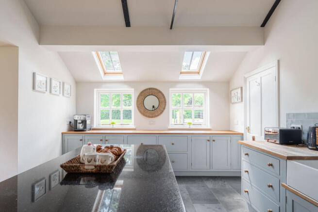 Kitchen/Breakfast