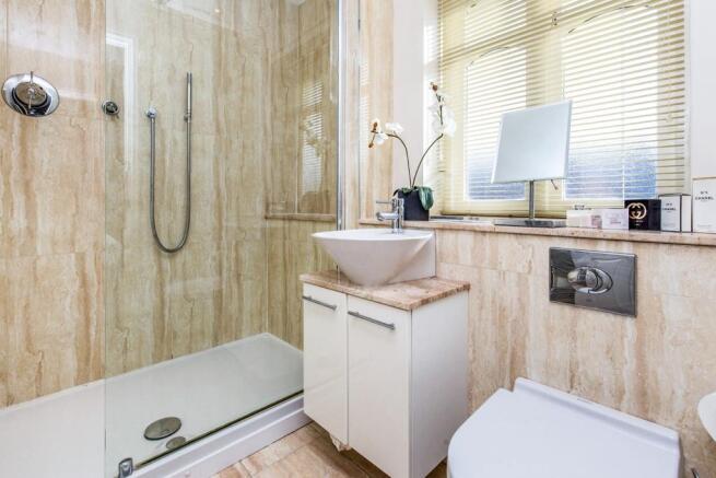 Master En suite